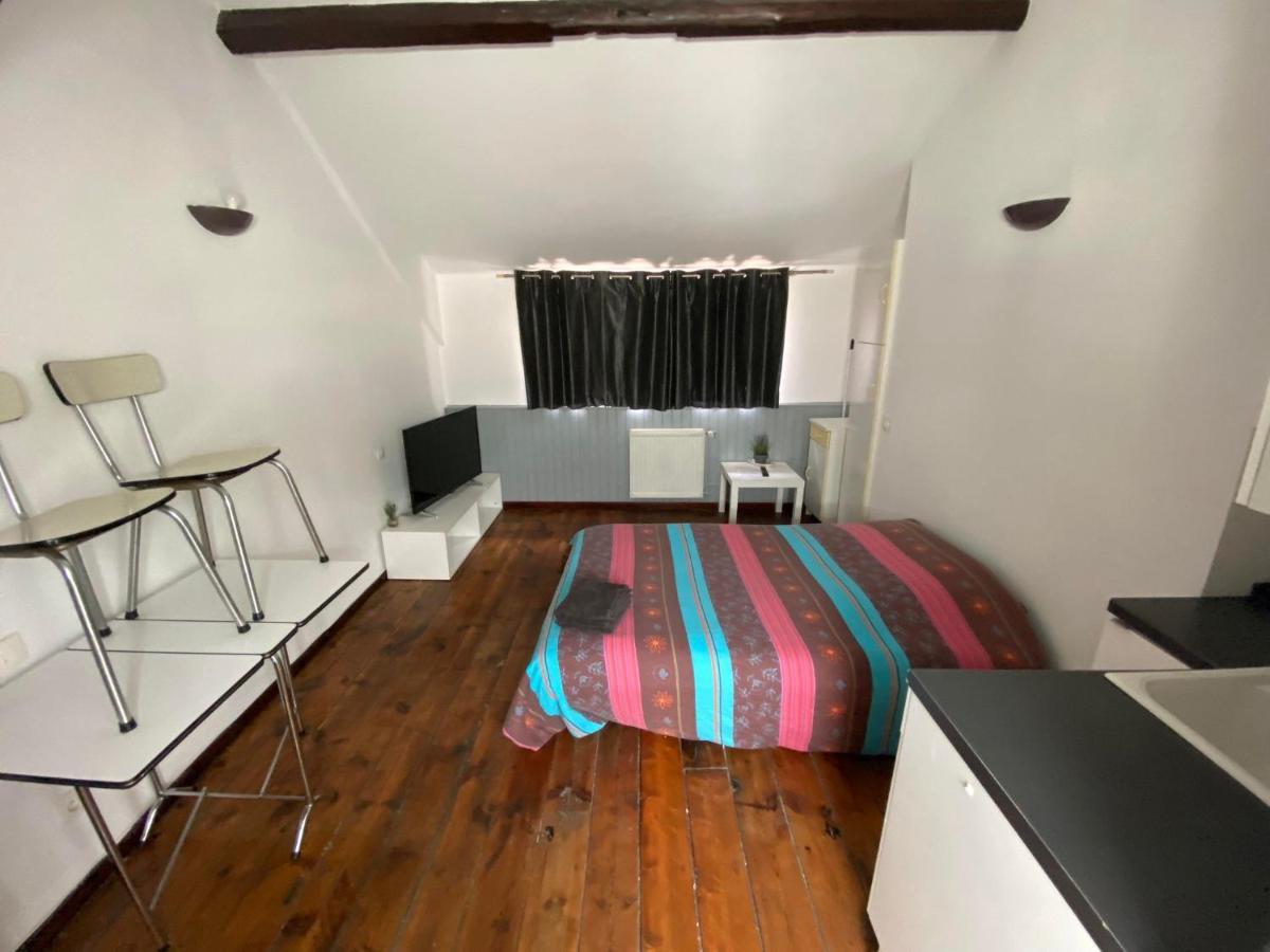Appartement Dans Une Impasse Calme Proche De La Gare อาเมียงส์ ภายนอก รูปภาพ